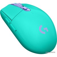 Игровая мышь Logitech G305 Lightspeed (мятный)