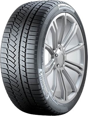 

Зимние шины Continental WinterContact TS 850 P 235/55R18 100H
