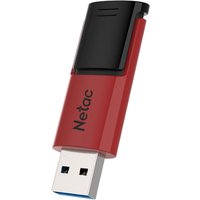 USB Flash Netac U182 256GB (красный/черный)