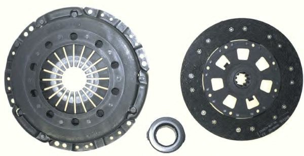 

Сцепление Sachs 3000207001