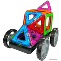 Магнитный конструктор Магникон MK-17 Гонка