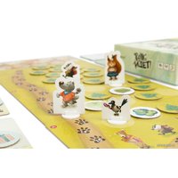 Детская настольная игра Эврикус Волк идет! BG-12044