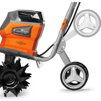 Мотокультиватор аккумуляторный Daewoo Power DAT 3542Li (без АКБ)