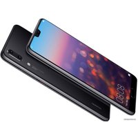 Телефон Huawei P20 EML-L29C 4GB/64GB (черный)