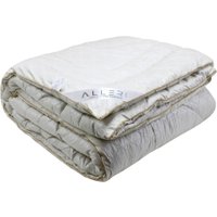 Одеяло Alleri Тик Утолщенное 145x210 (овечья шерсть)