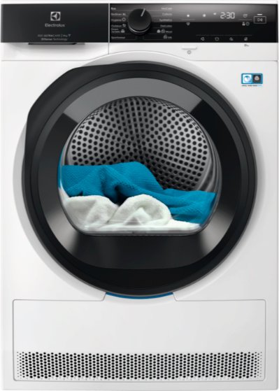 

Сушильная машина Electrolux UltraCare 800 EW8D495MCE