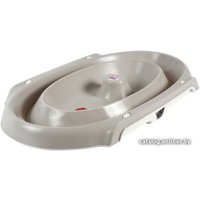 Ванночка для купания Ok Baby Onda Slim 895 (серый 20)