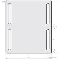 Тиски  Belmash (Белмаш) VM125 RA059A