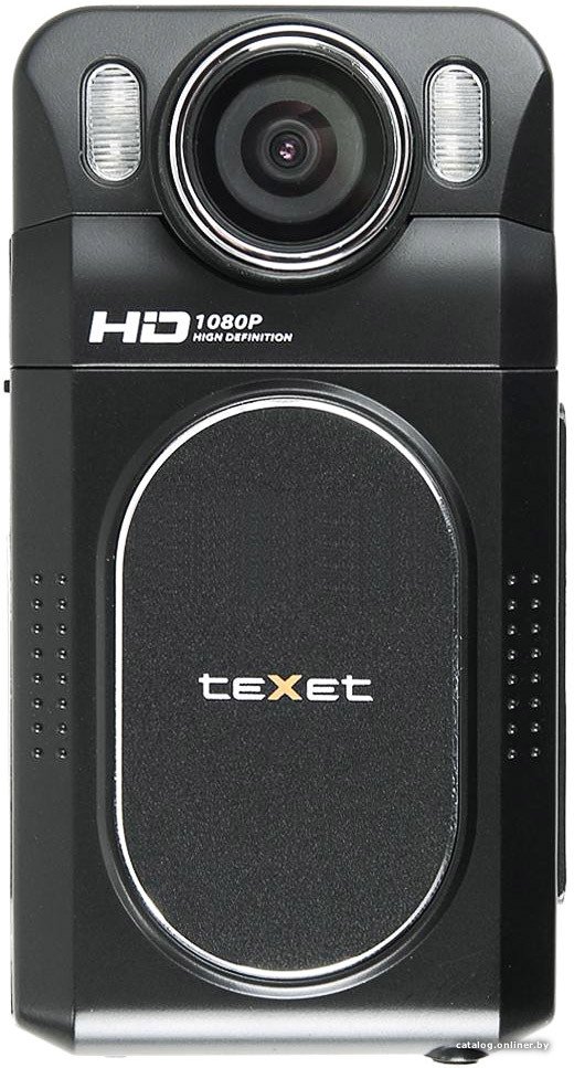 Видеорегистратор TeXet DVR-600FHD