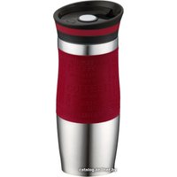 Термокружка Peterhof Vacuum Travel Mug (бордовый) [PH-12414]