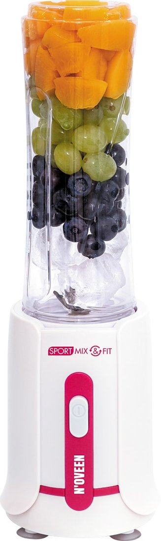

Стационарный блендер N'oveen Sport Mix & Fit SB220