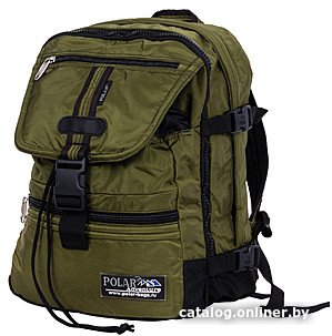 Городской рюкзак Polar П820 (хаки)