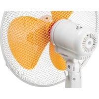 Вентилятор Sundays Home RD-40A (оранжевый)