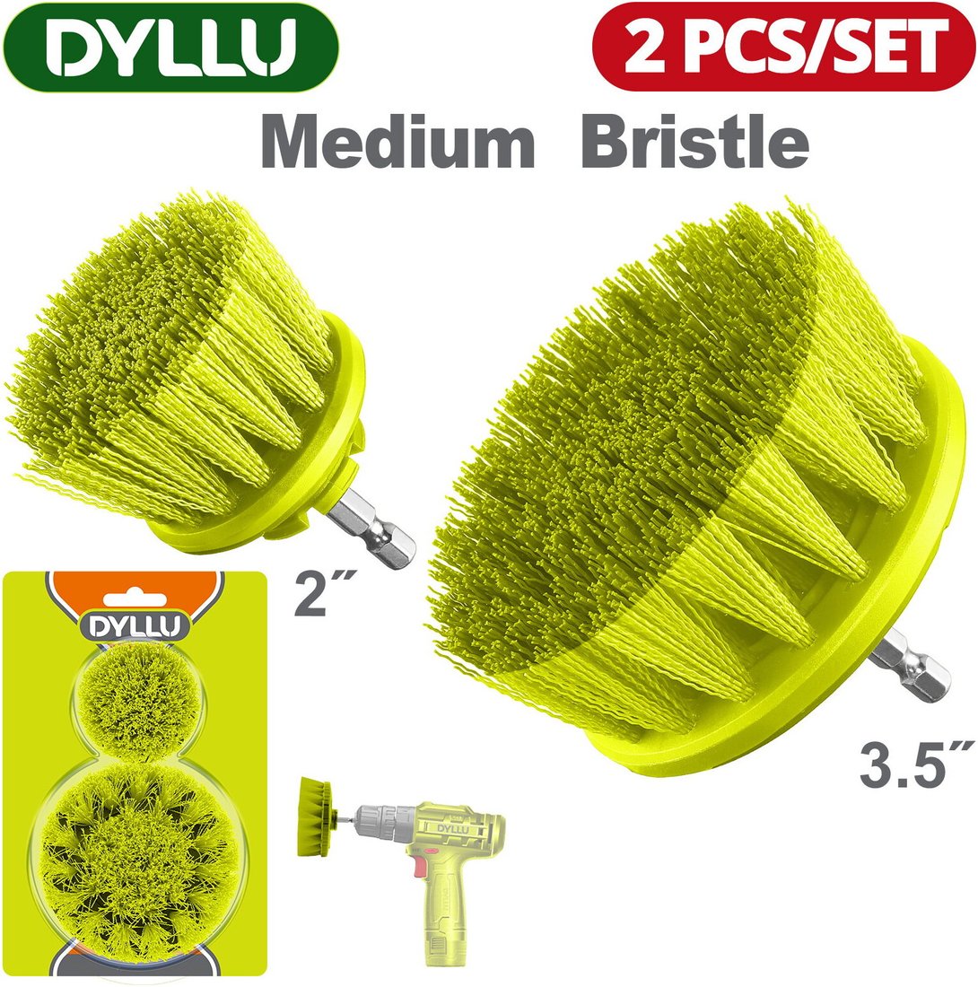 

Набор щеток для электроинструмента Dyllu DTND2401