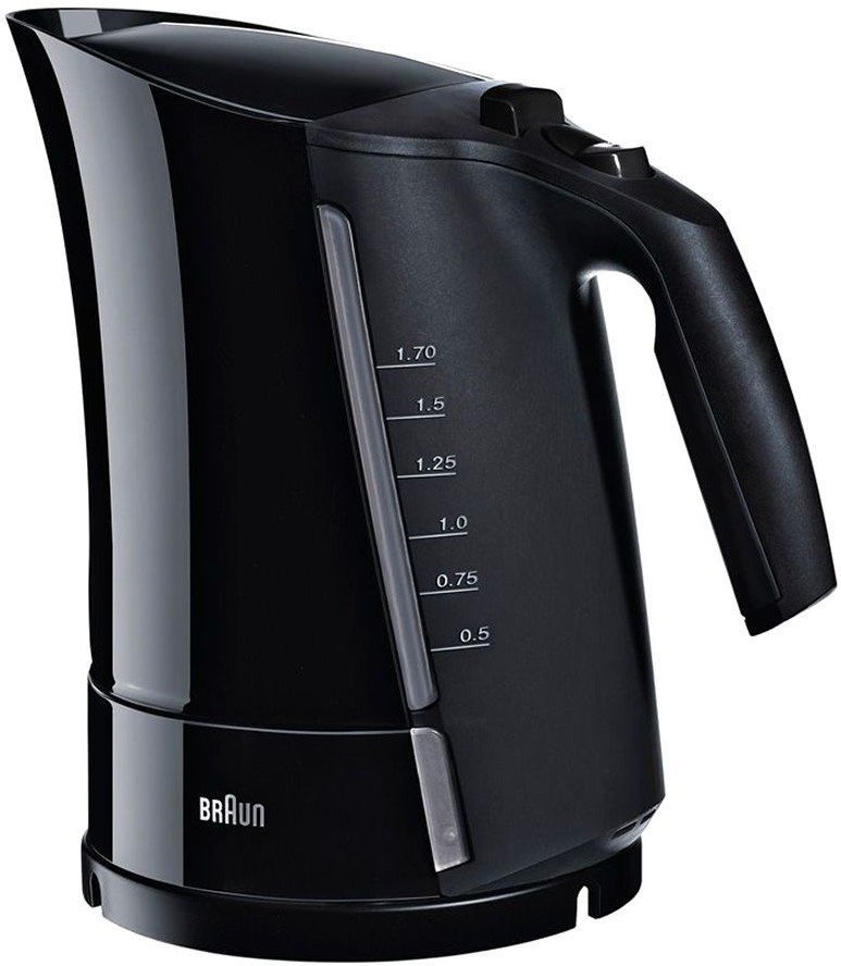 

Электрический чайник Braun WK 300 Black