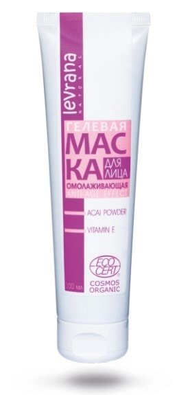 

Levrana Маска Омолаживающая 100 мл