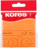 

Стикеры Kores 47074.05 (оранжевый неон)