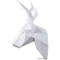 PaperCraft PAPERRAZ Олень Петрович (белый)