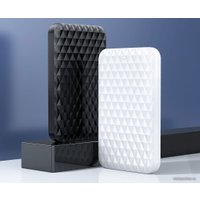 Бокс для накопителей 2.5" Orico 2520U3-WH