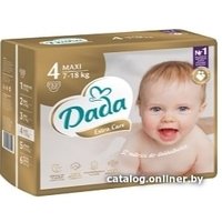 Подгузники Dada Extra Care 4 Maxi (33 шт)