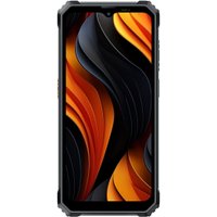 Телефон Blackview BV6200 Plus 8GB/256GB (черный)