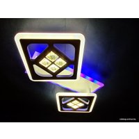 Бра Lusster SL-6815/2W WH RGB