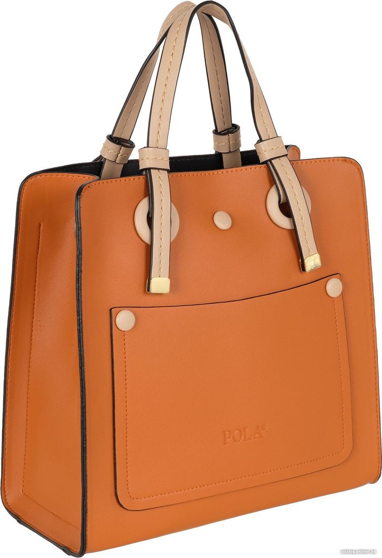 Сумка Pola 86060-1 (коричневый)