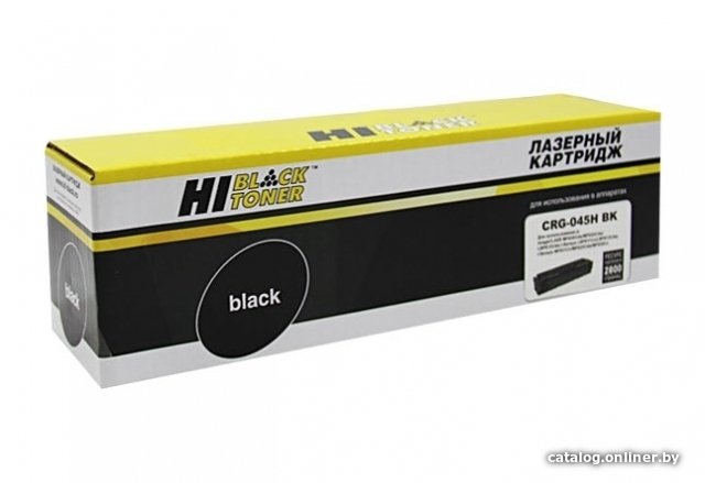 Картридж Hi-Black HB-№045HBK