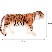 Большая игрушка Hansa Сreation Тигр бенгальский 6592 (140 см)