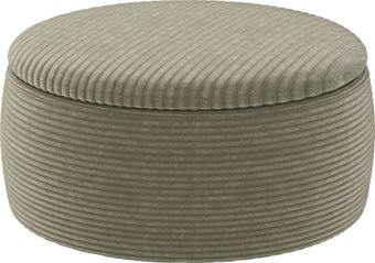 Пуфик Mio Tesoro Сату 01 Zoom New (Olive 25)