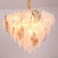 Подвесная люстра Arte Lamp Lilly A4070LM-12GO