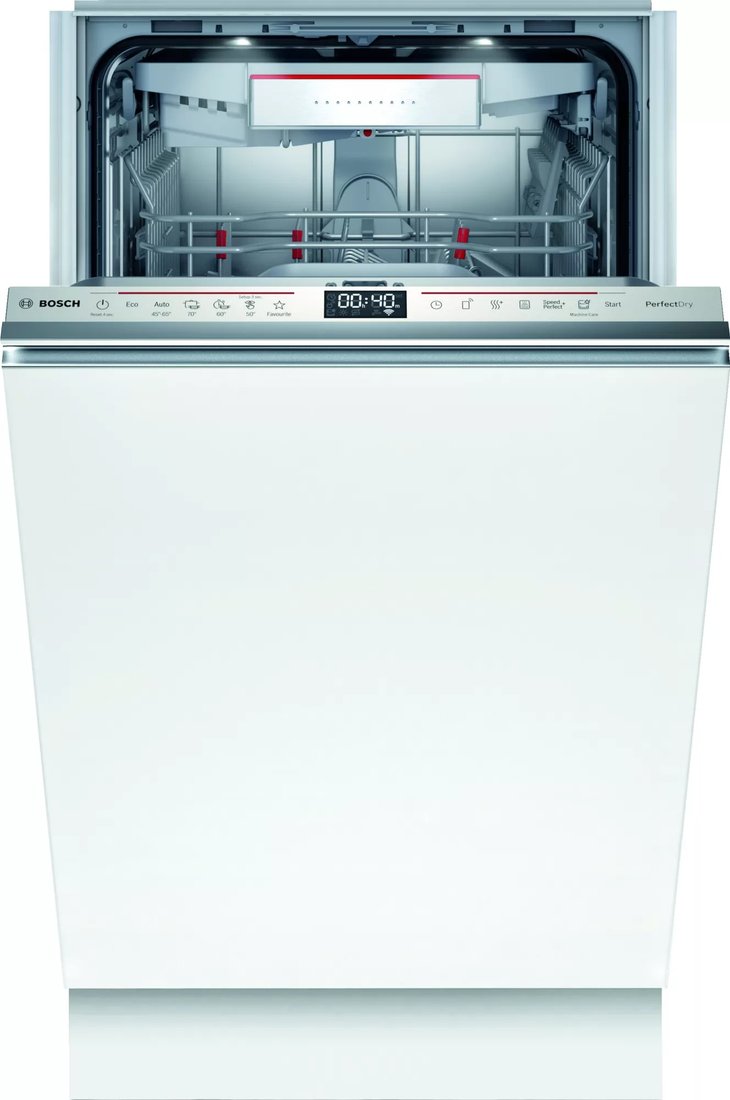 

Встраиваемая посудомоечная машина Bosch SPV6ZMX23E