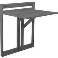 Стол Диприз Флоутард Д.60012.3 (графит)