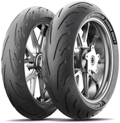 

Шины для скутера/мопеда Michelin Power Shift 120/70R15 56H TL