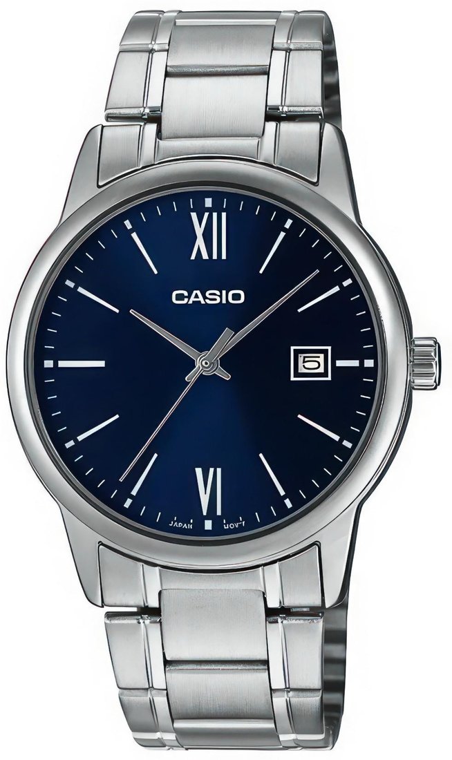 

Наручные часы Casio MTP-V002D-2B3