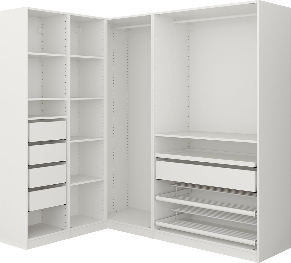 Угловое окончание Ikea Pax s69218515