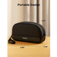 Органайзер Ugreen LP930 Electronics Accessories Travel Organizer 65555 (черный)