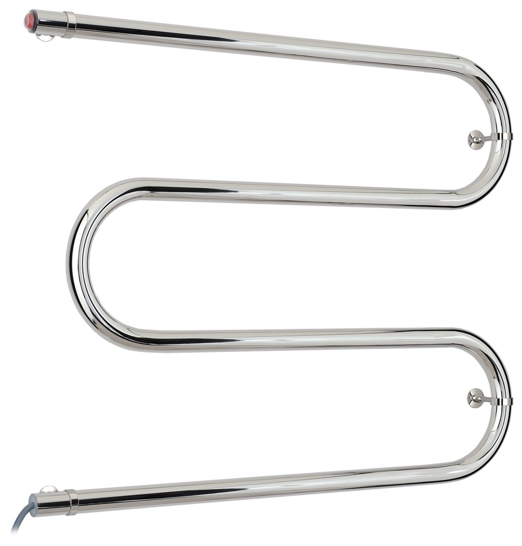 

Полотенцесушитель Стилье М-образный 500х600 (64 Вт) 00503-5060