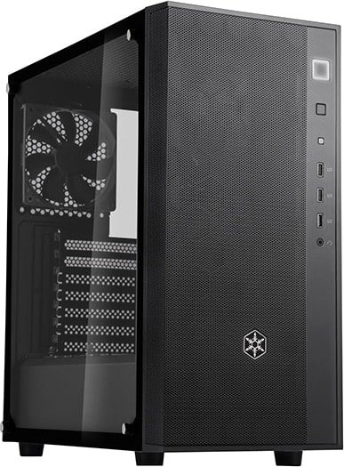 

Корпус SilverStone Fara R1 SST-FAR1B-G