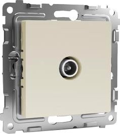 

Розетка телевизионная Tokov Electric TKE-PX-A1O-C02