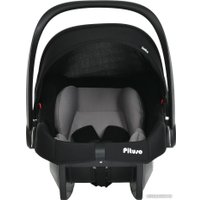 Детское автокресло Pituso Santiso R201 (черный/серый)