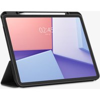 Чехол для планшета Spigen Urban Fit для Apple iPad Air 13" 2024/2025 ACS07671 (черный)