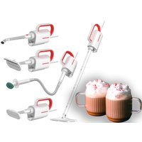 Паровая швабра Deerma ZQ610 (евровилка) + набор кружек Makkua Cup Cozyday MC270 в Гомеле