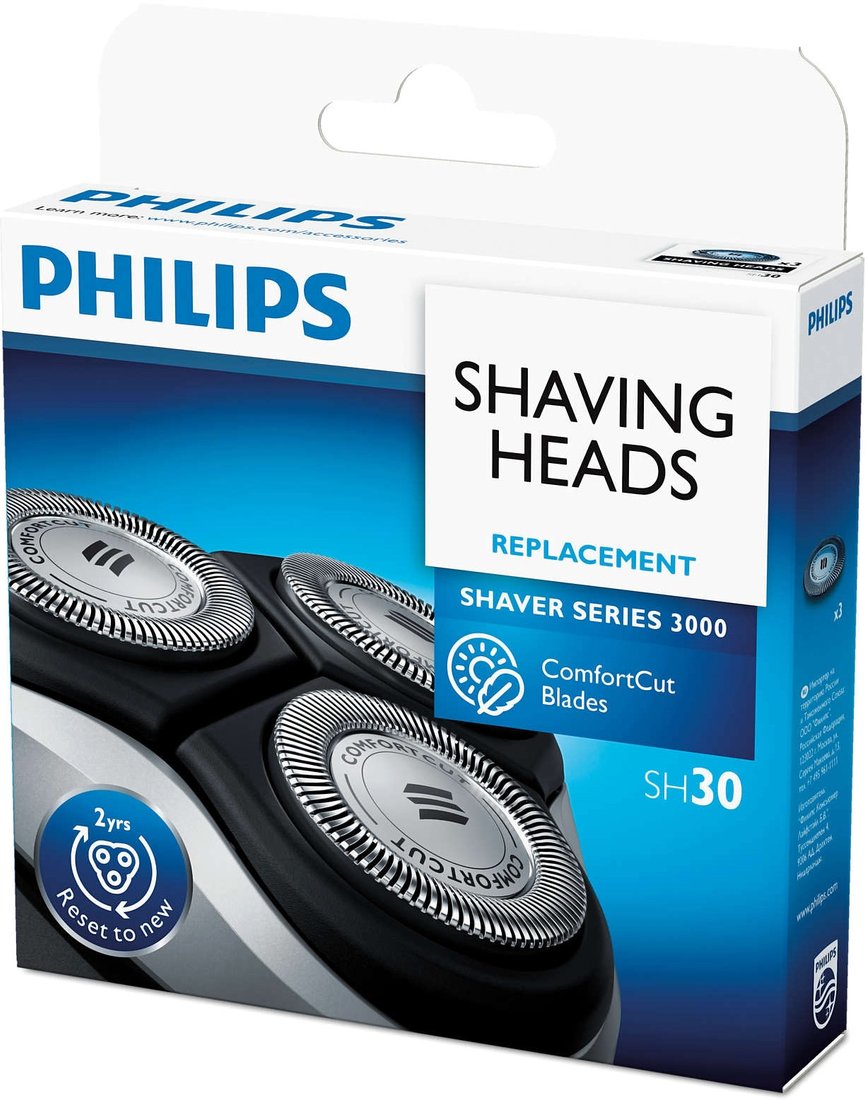 

Бритвенная головка Philips Shaver series 3000 SH30/50