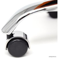 Офисное кресло TetChair Зеро (флок, розовый)