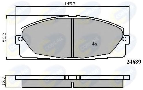 

Comline CBP01706