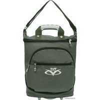 Сумка-тележка TsV 526.22 (хаки/алюминий)