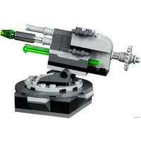 Конструктор LEGO Star Wars 75246 Пушка «Звезды смерти»