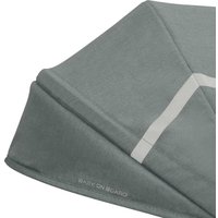 Коляска прогулочная «книга» Indigo Mega (зеленый)