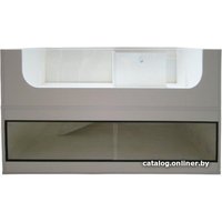Террариум Lucky Reptile Tortoise Home TH-120 (белый)